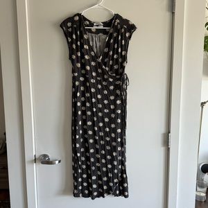Urban Outfitters Wrap Dress Size Large